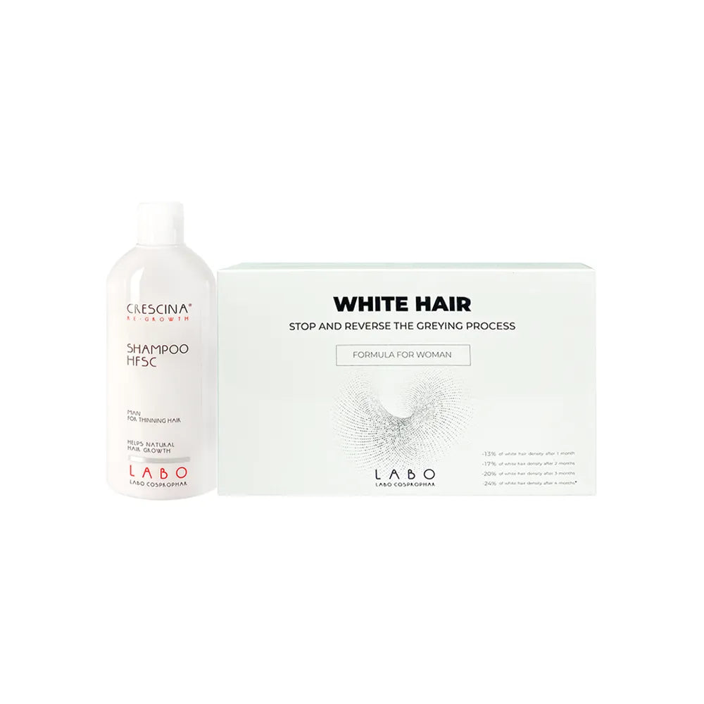 مجموعة كريشينا للشيب للرجال مع شامبو