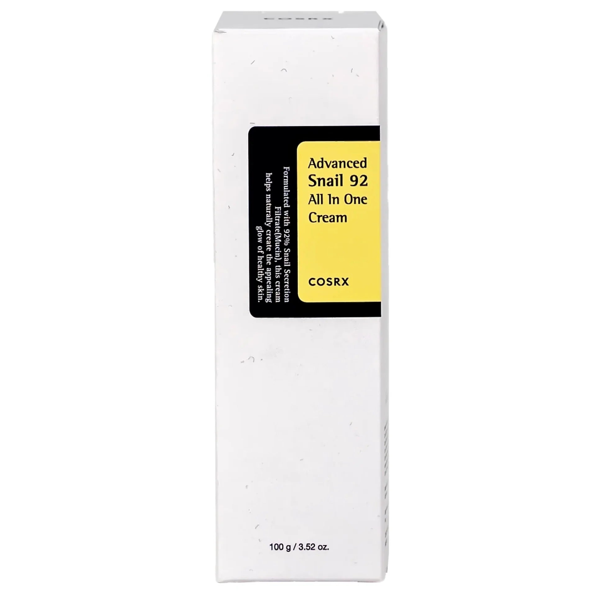 Cosrx Advanced Snail 92 All In One Cream Tube 100 g