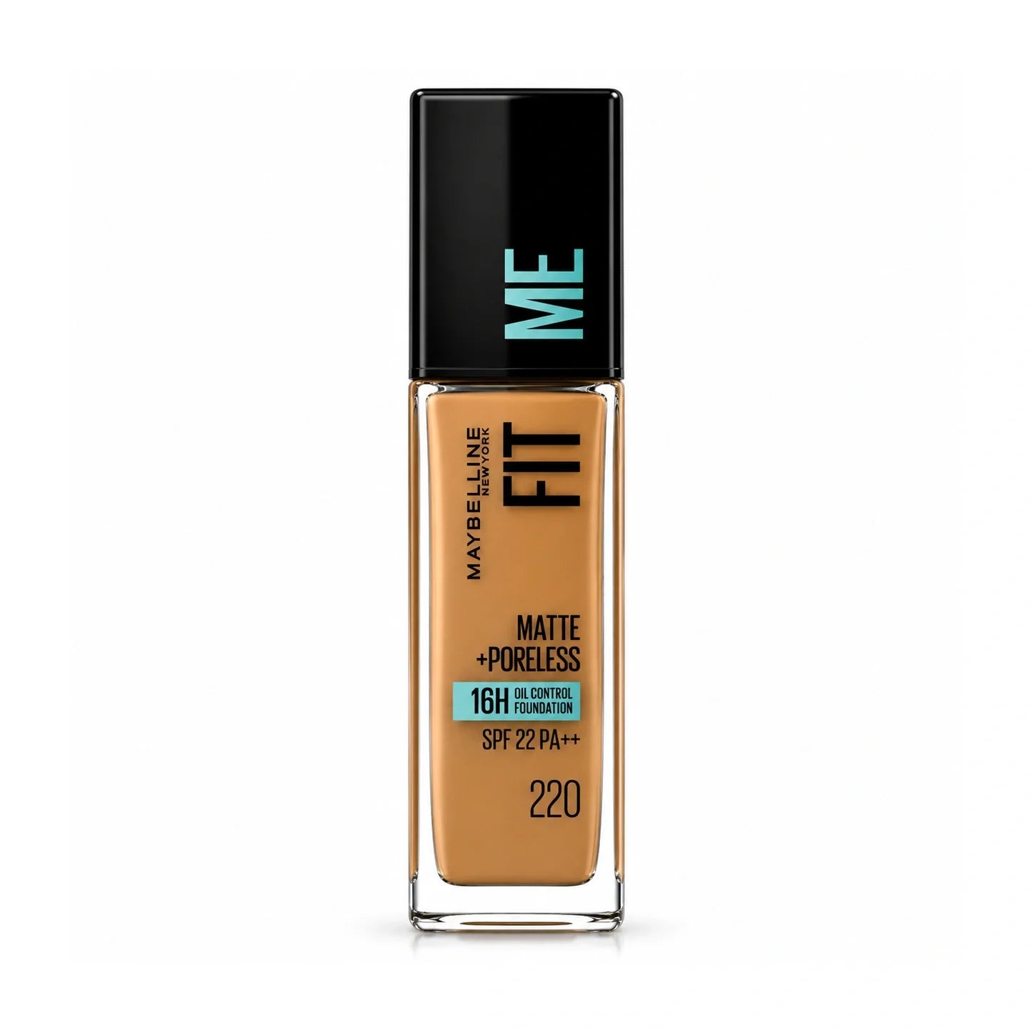 Maybelline Fit Me Matte Poreless Foundation 125