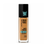 Maybelline Fit Me Matte Poreless Foundation 125