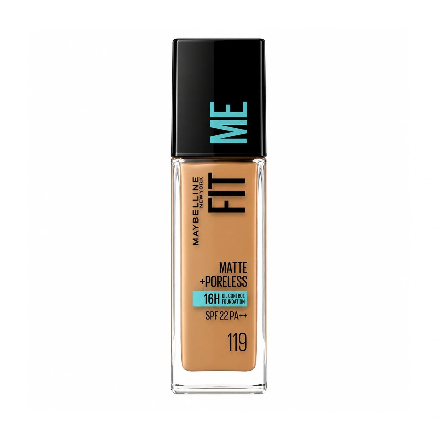 Maybelline Fit Me Matte Poreless Foundation 220