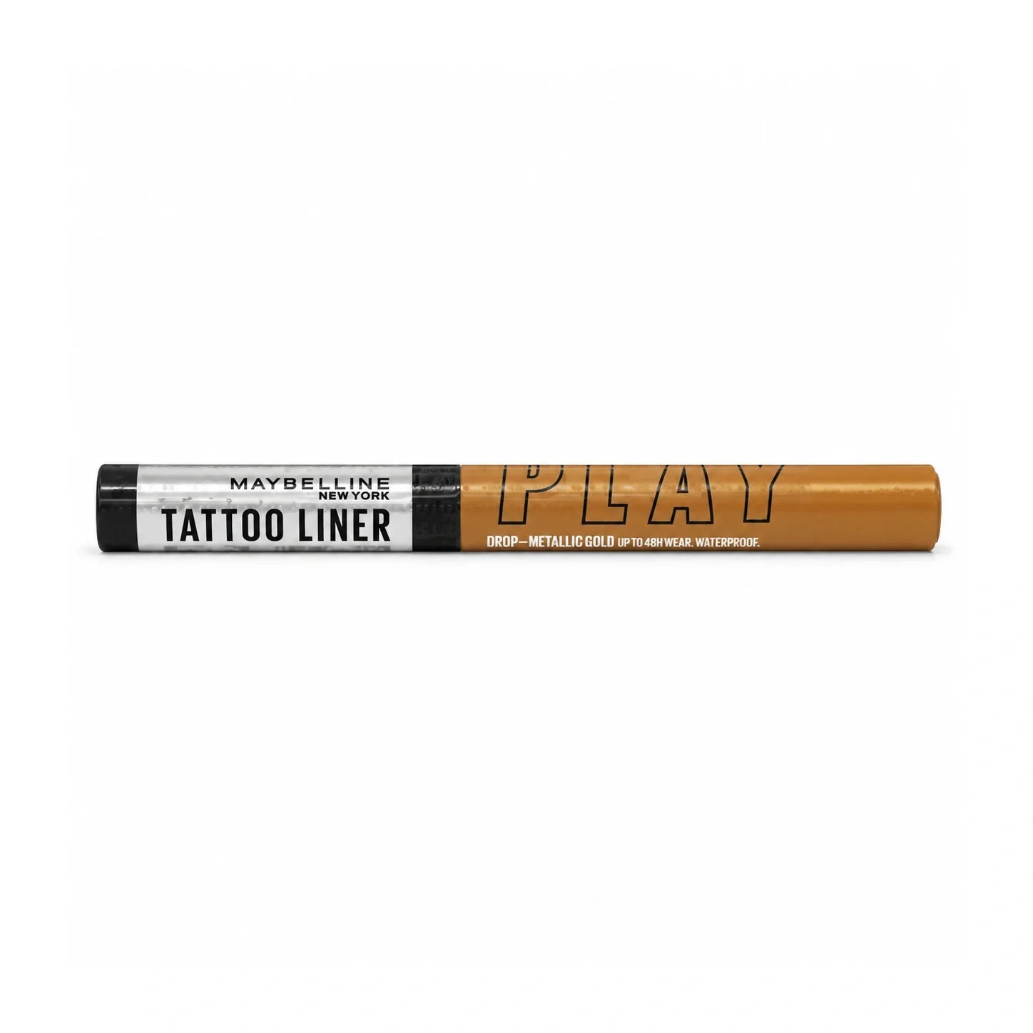 Maybelline Tattoo Liner Play Liquid Eyeliner 48H Gold