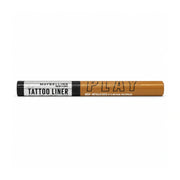 Maybelline Tattoo Liner Play Liquid Eyeliner 48H Gold