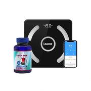 Lipoless Advance Capsules + Smart Body Scale