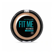 Maybelline Fit Me Matte Poreless Pressed Powder 115 Ivory