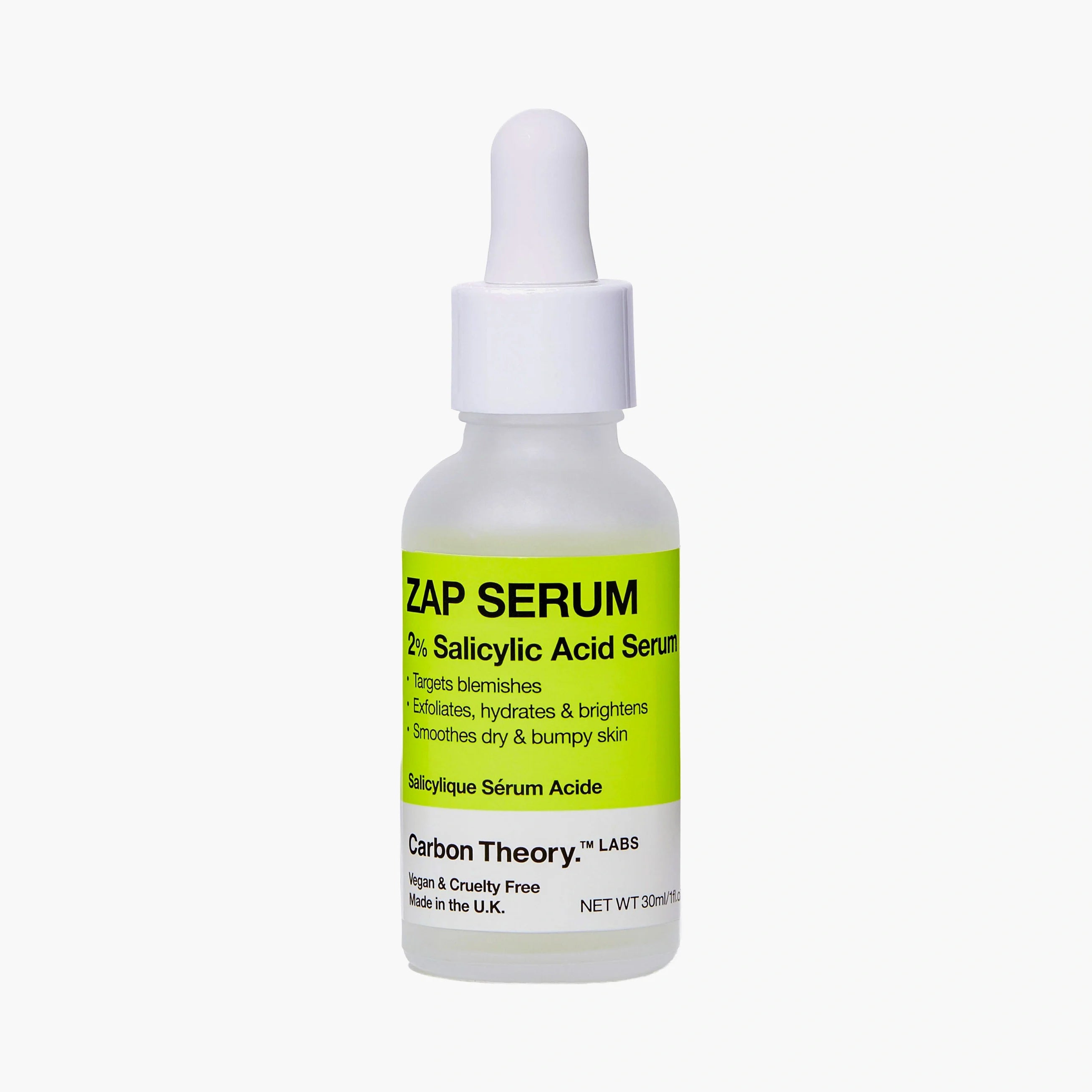 Carbon Theory Supacylic 2% Acid Serum