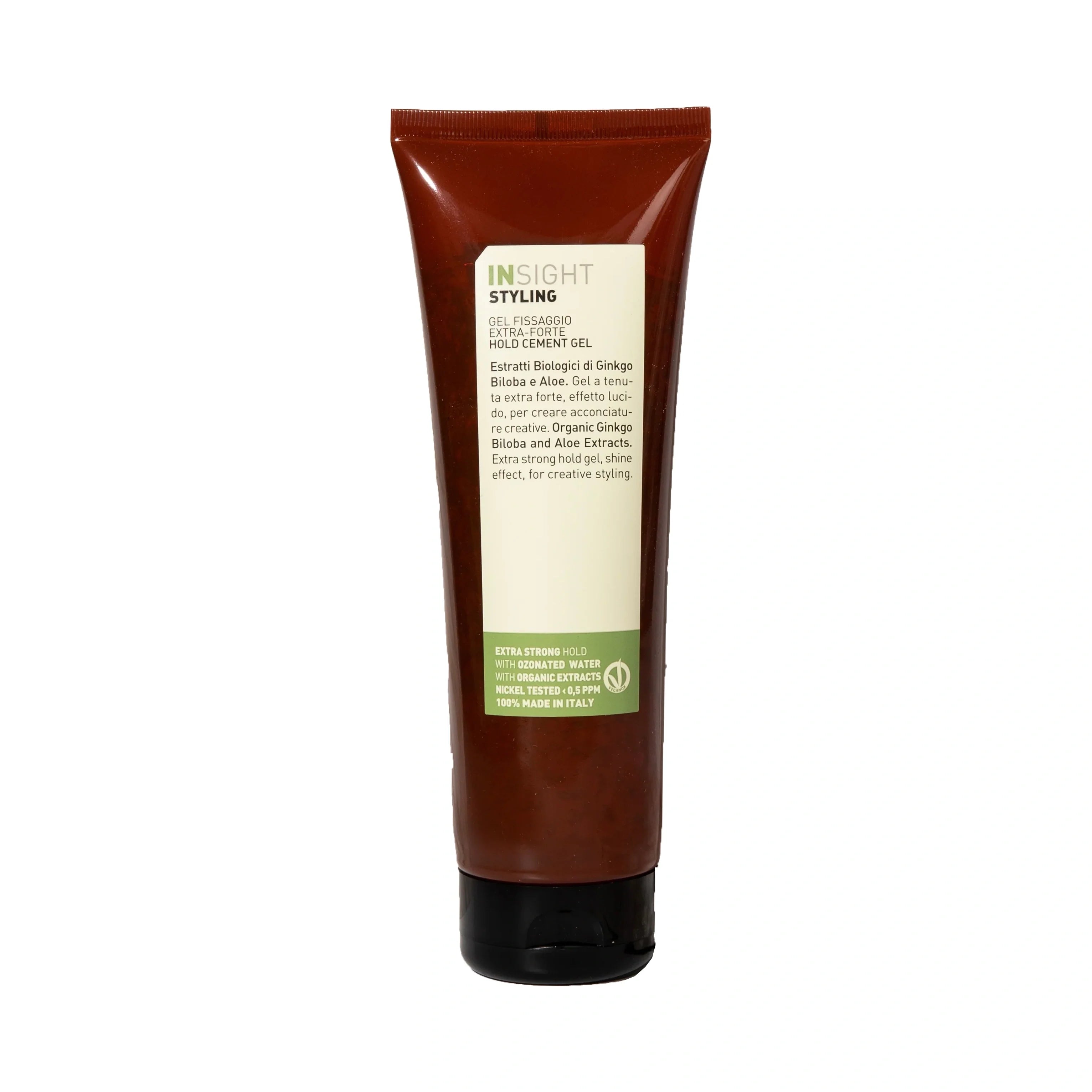 Hold Cement Styling Gel - 250ml