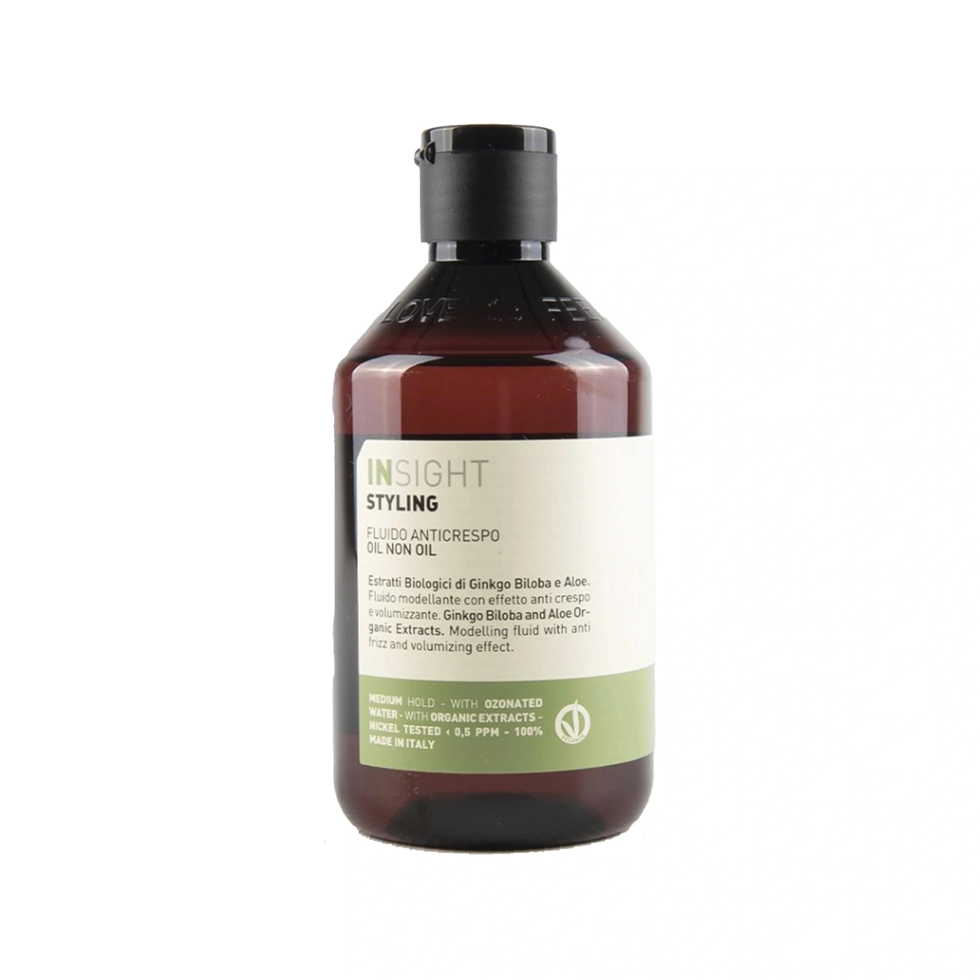 Styling Oil Non Oil Anti Frisottis - 250ml