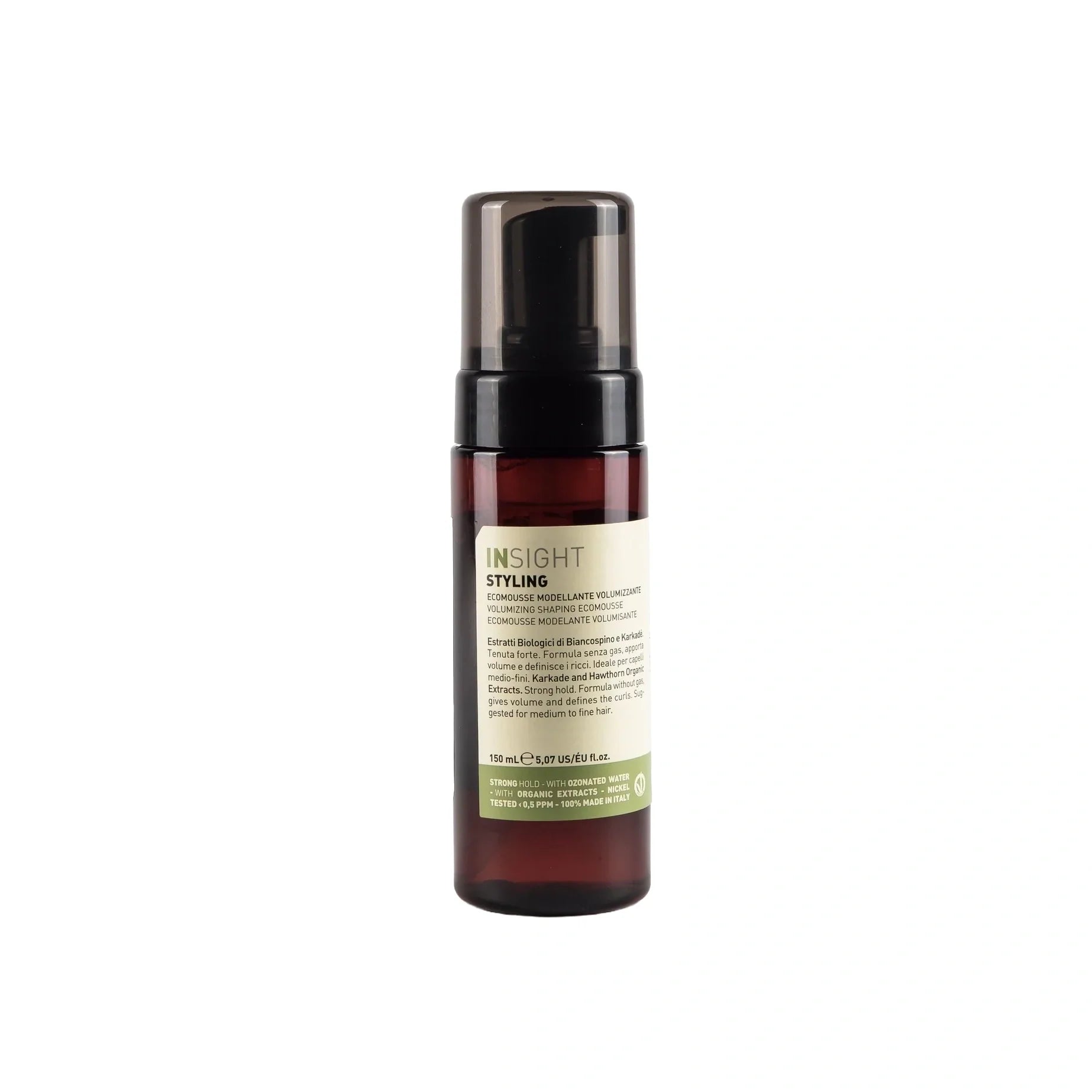 Styling Volumizing E Mousse - 150ml