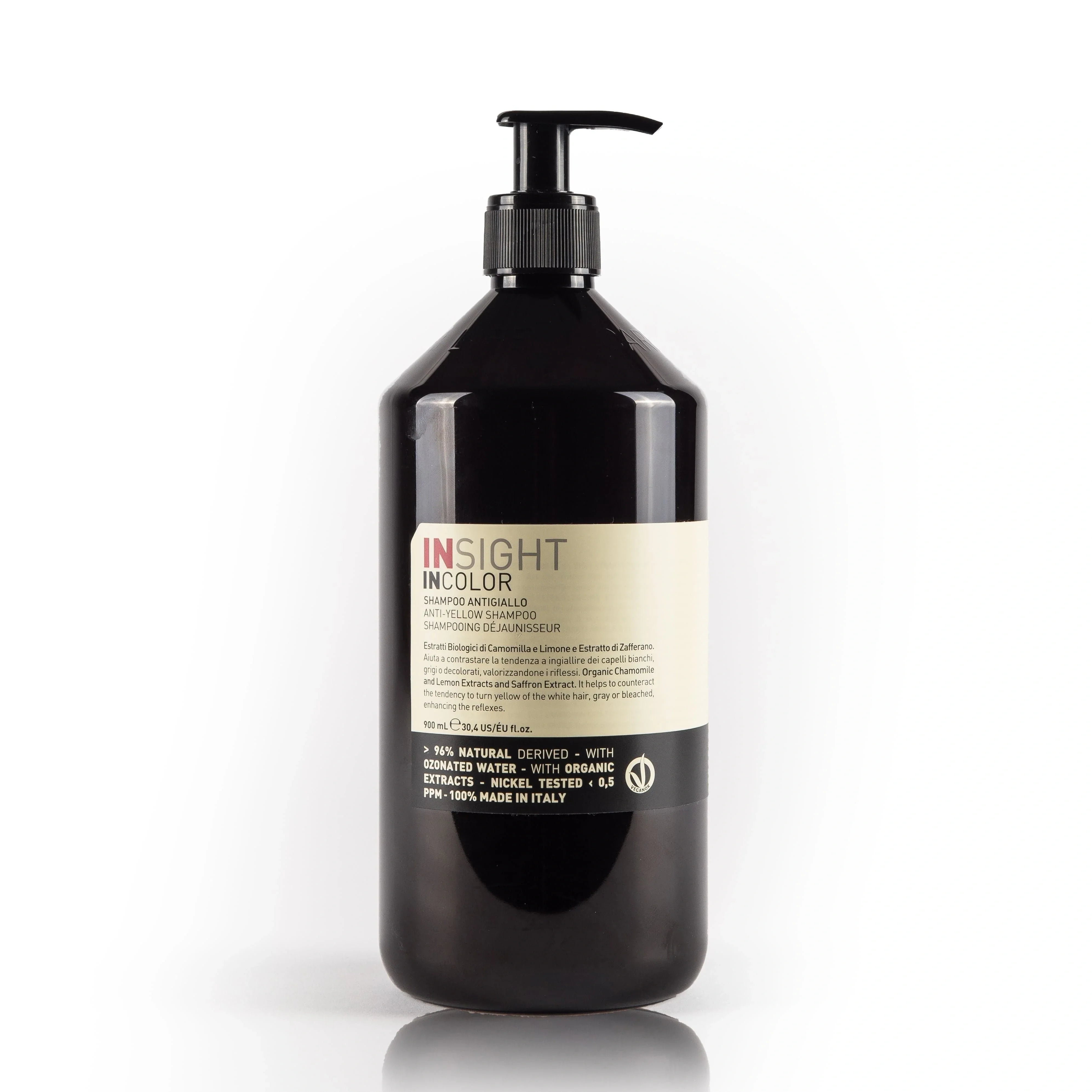 Incolor Anti-Yellow - Shampoo - 900ml