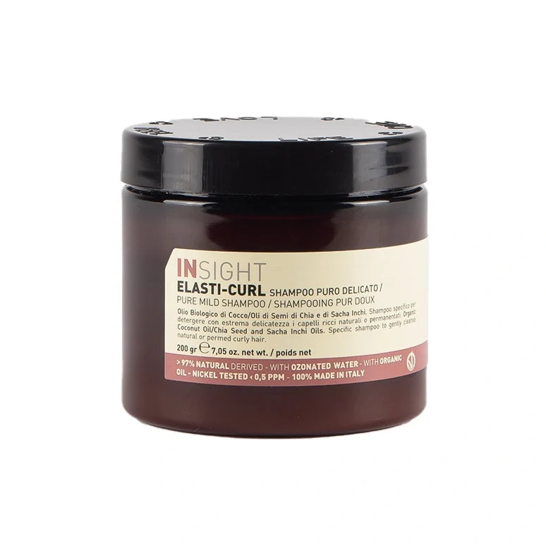 Elastic Curl - Pure Mild Shampoo - 200ml