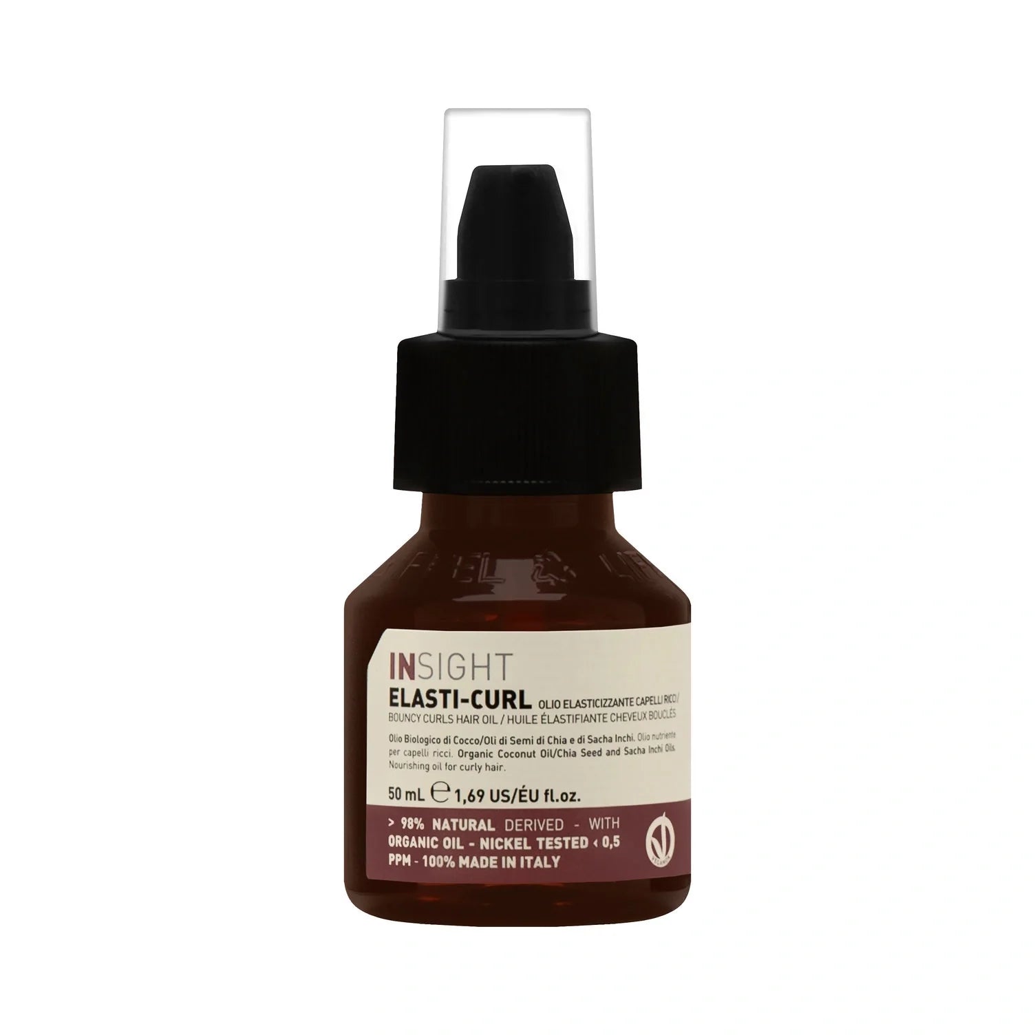 Elasti Curl - Bouncy Curls - Hair Oil - 50ml