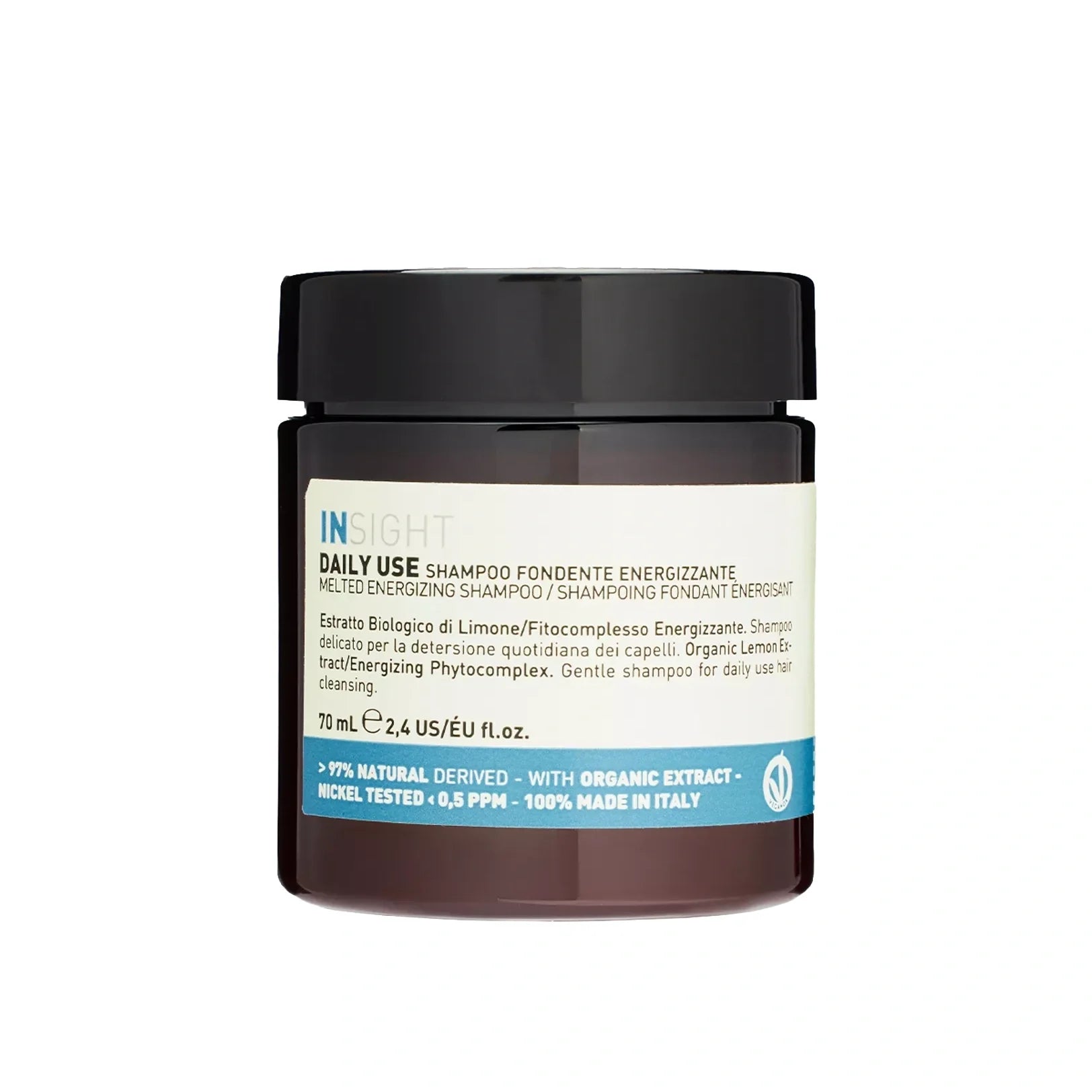 Melted Energizing Shampoo - 70ml