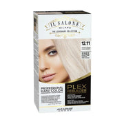 Il Salone Milano PLEX Hair Dye Silver Platinum Blonde Color