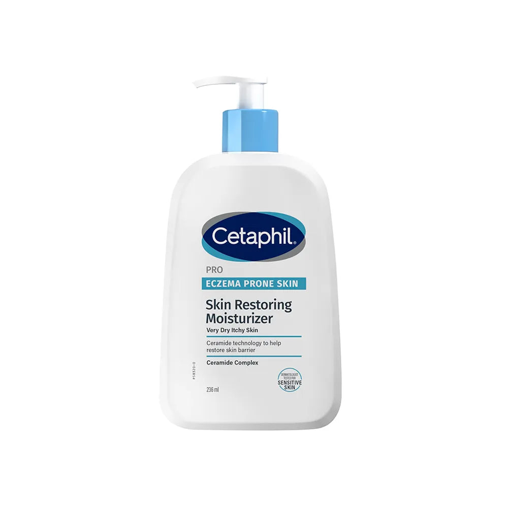 Cetaphil Pro Eczema Prone Skin Restoring Moisturizer 236 ml