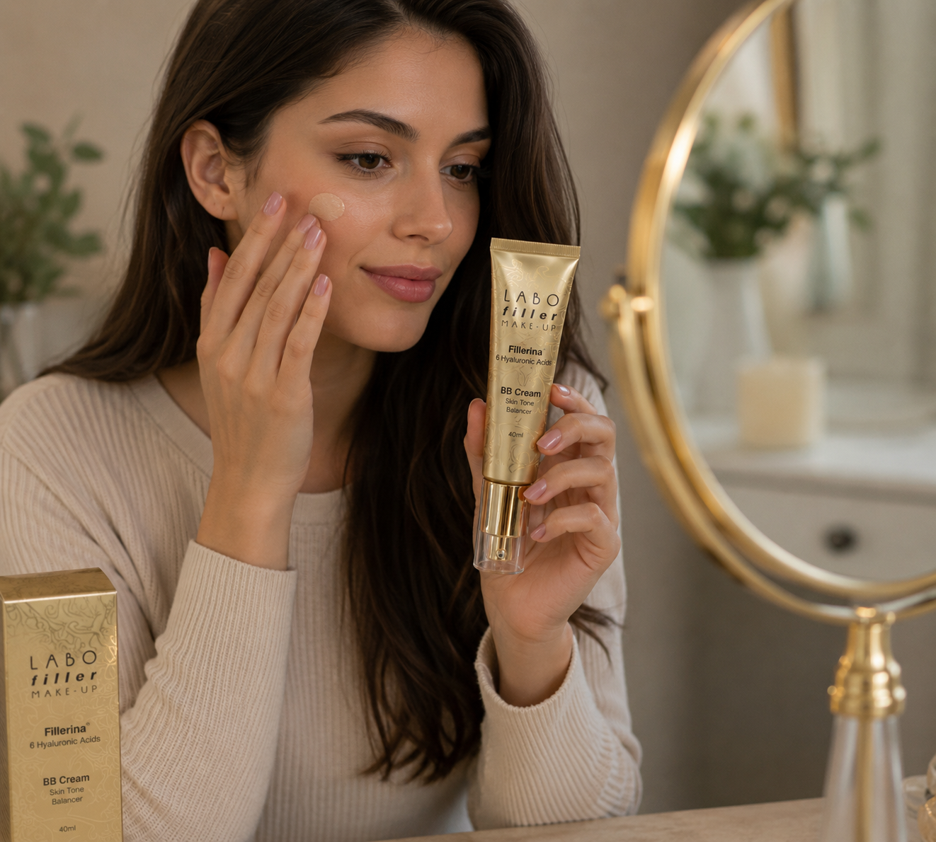 Fillerina BB cream