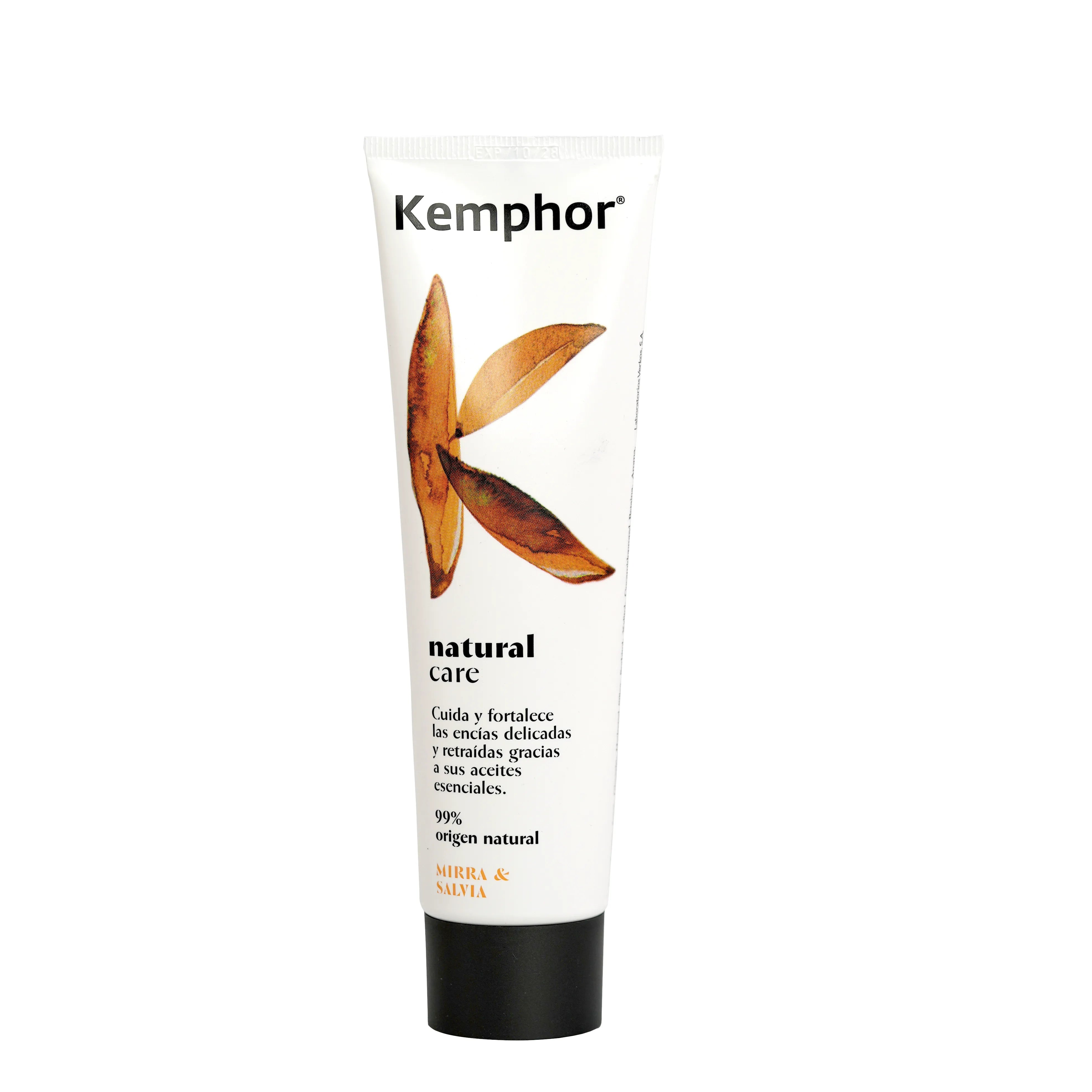 Kemphor Natural Care Toothpaste 100ml