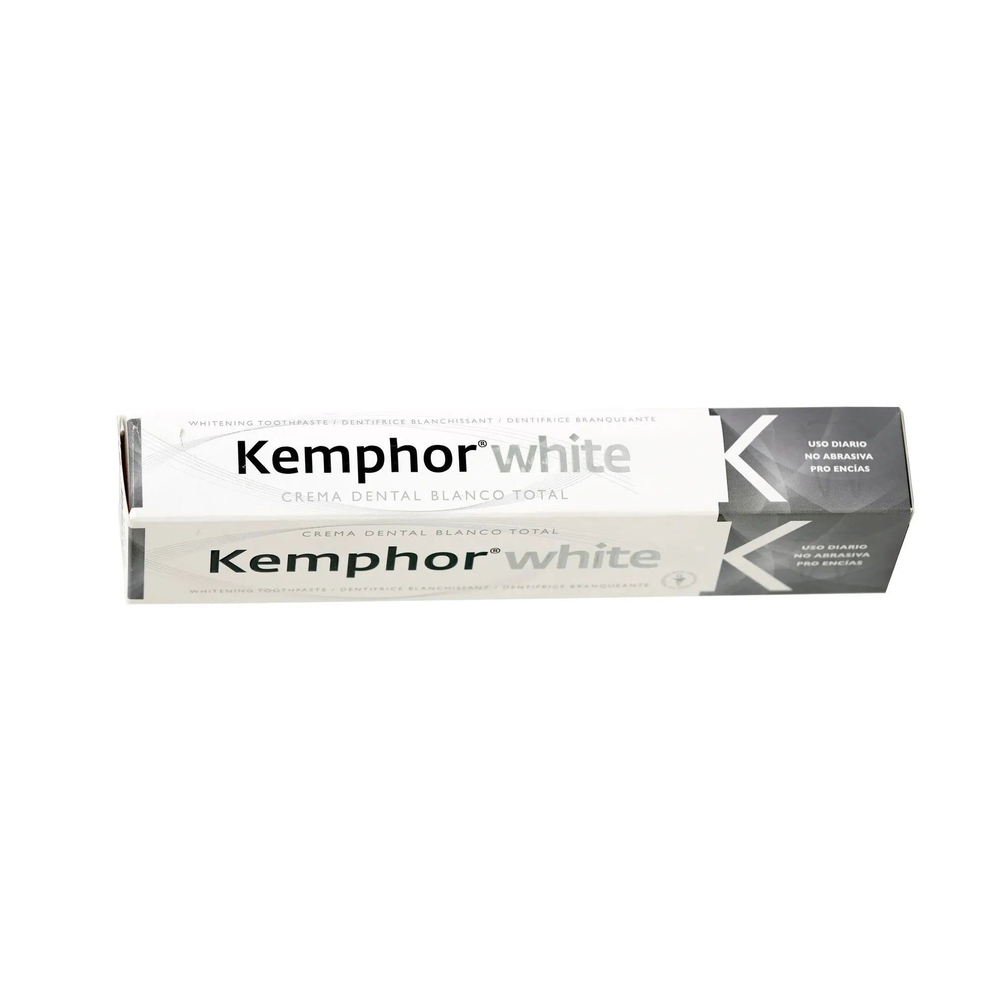 Kemphor White Total Care Toothpaste 75ml
