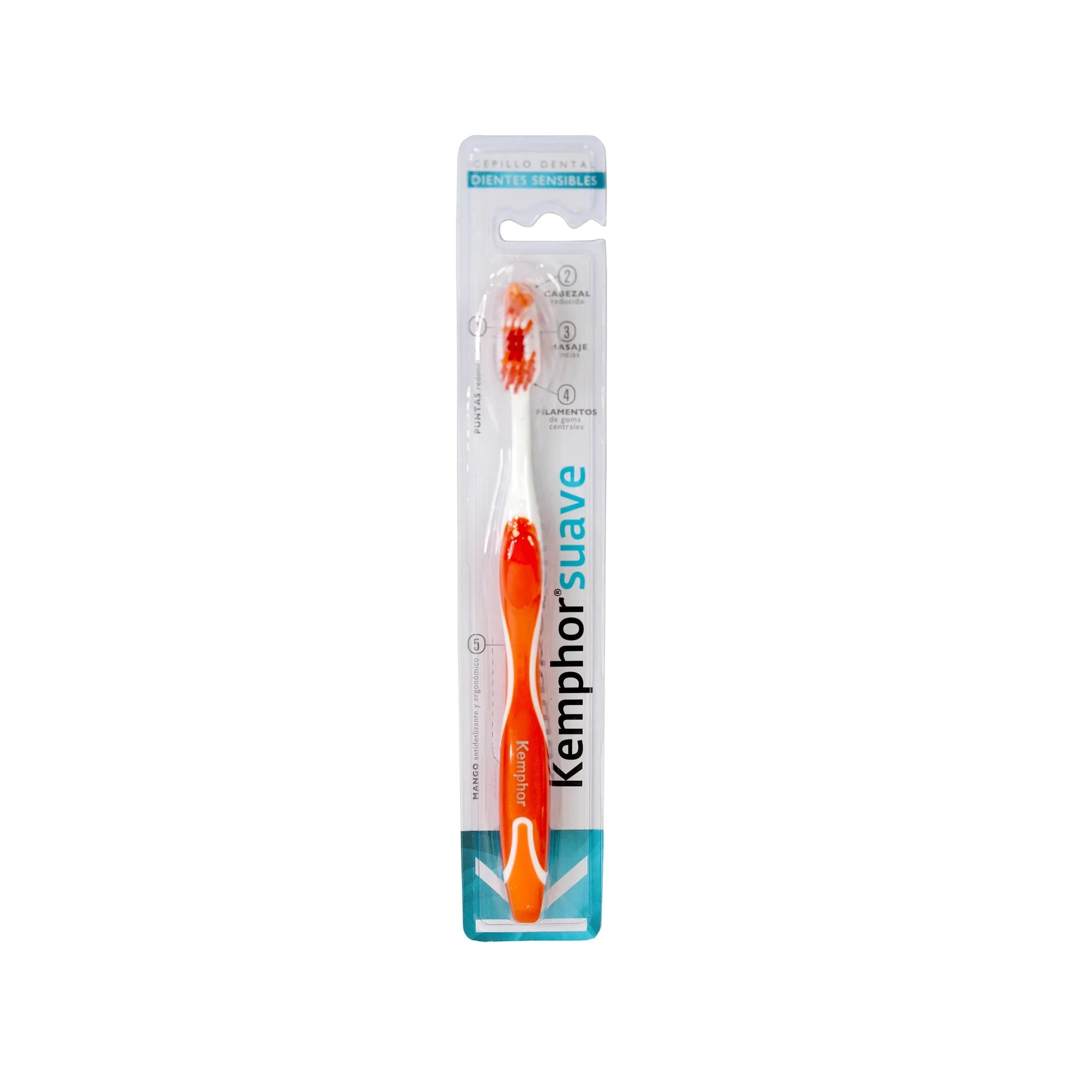 Kemphor Soft Toothbrush