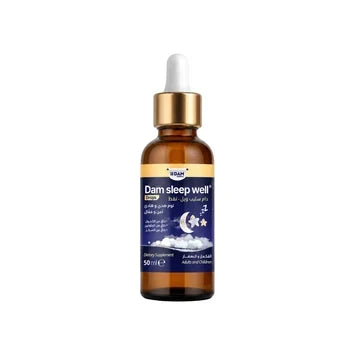 Dam Sleep Well Drops 50ml