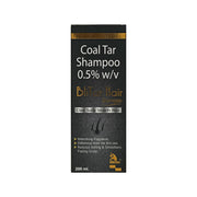 Coal Tar Blitar Hair Shampoo 200ml