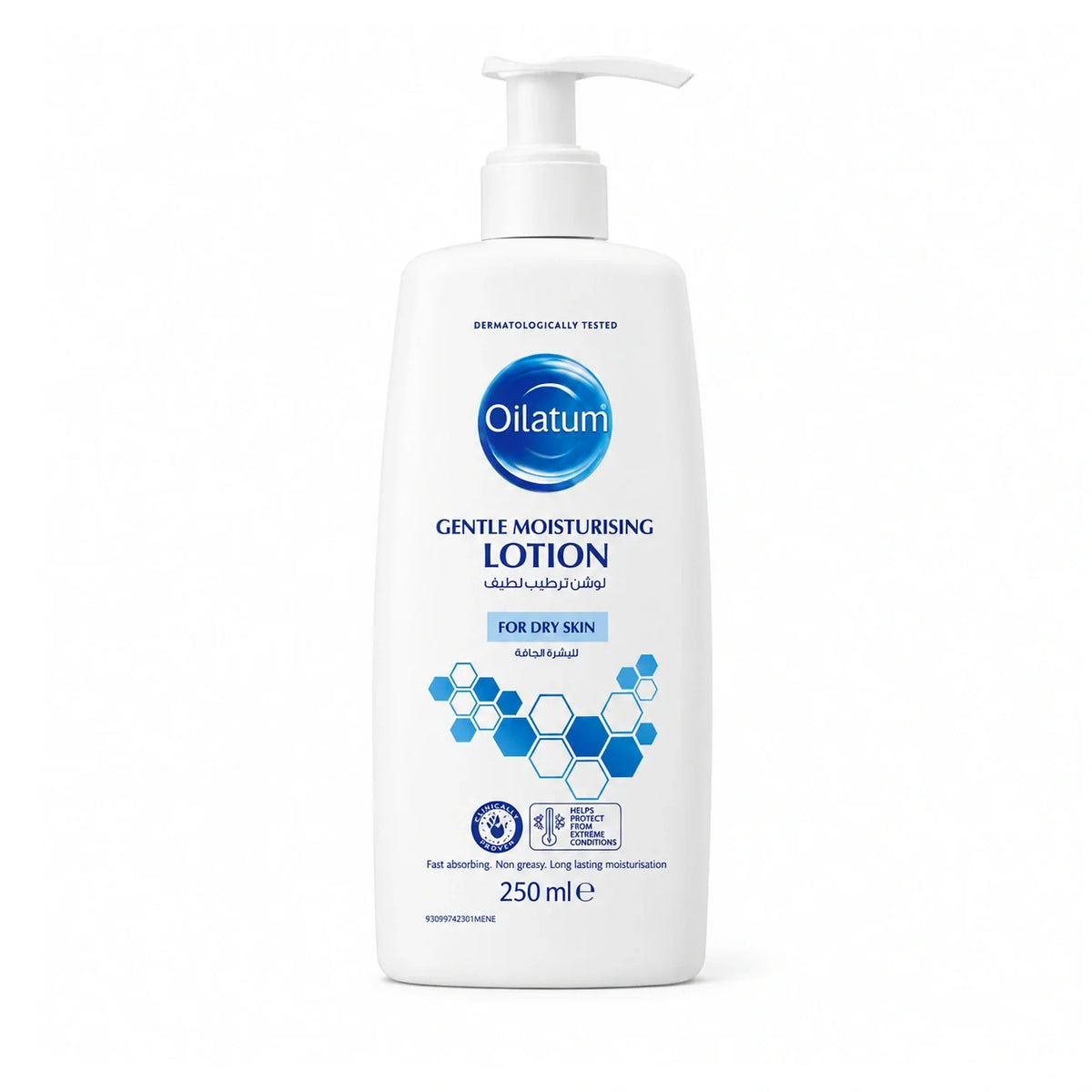 Oilatum Gentle Moisturising Lotion 250ml