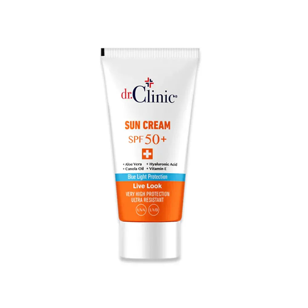 Dr.Clinic Anti Spot Suncreen Spf50 Cream 50Ml