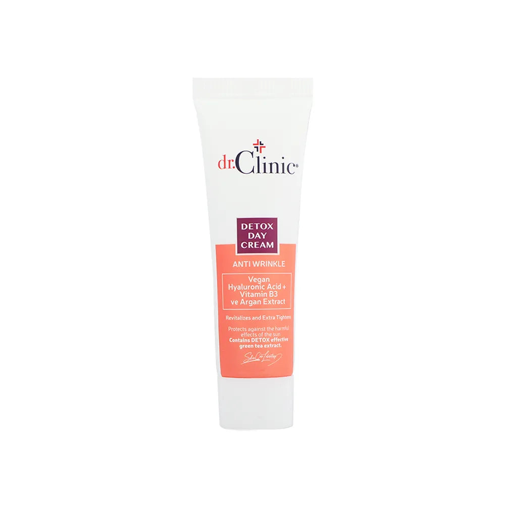Dr.Clinic Detox Day Cream 50Ml