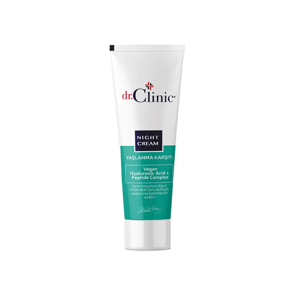 Dr.Clinic Night Cream 50 Ml