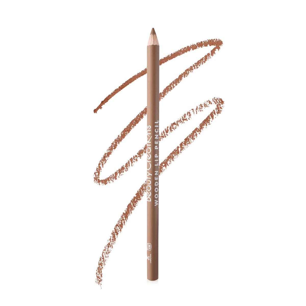 Beauty Creations Wooden Lip Pencil - Butta U Up