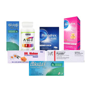First Aid Kit – Essential Home Emergency Medicine Kit