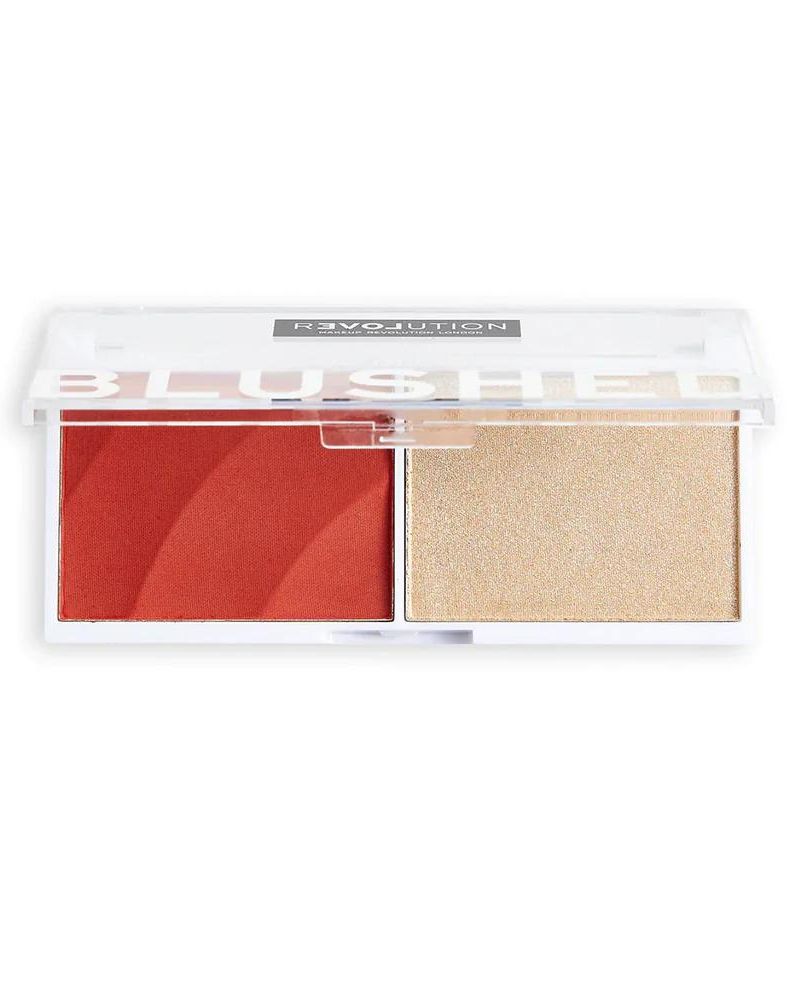 Revolution Relove Colour Play Blushed Duo Daydream [130082]