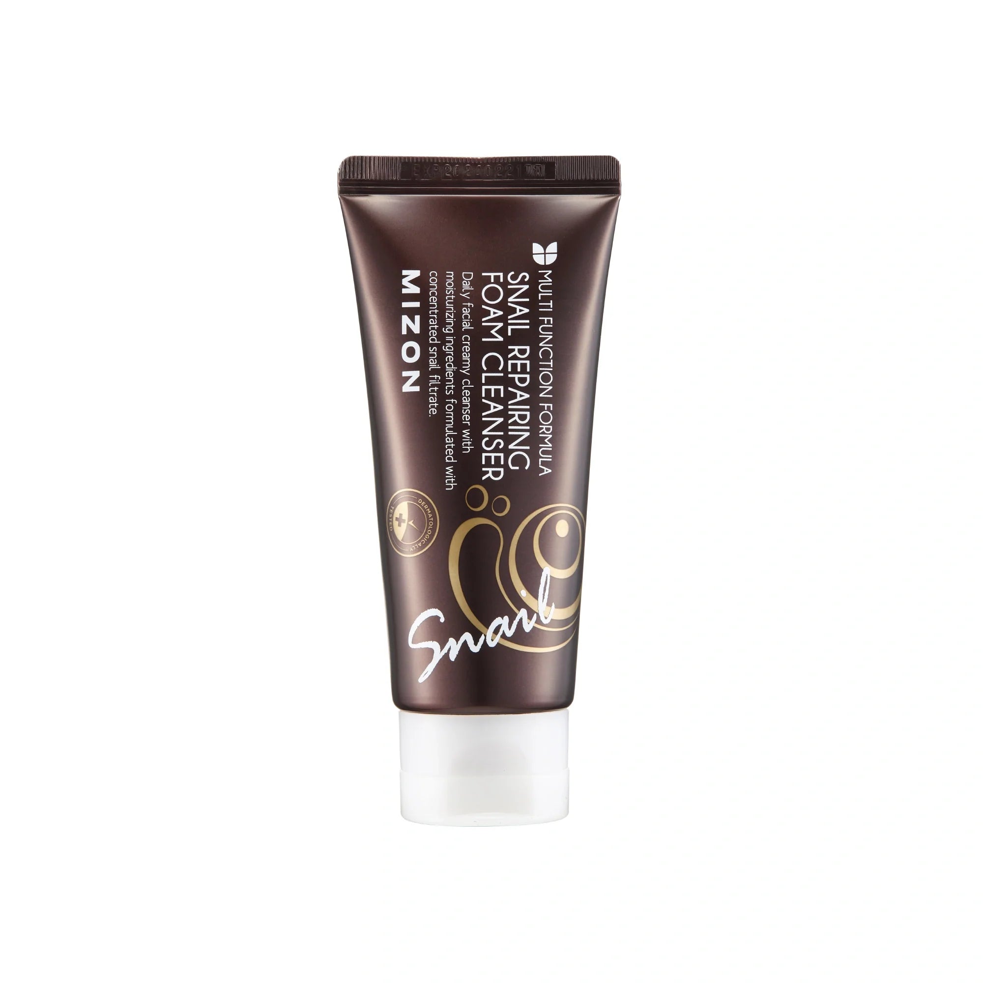Mizon Snail Repairing Foam Cleanser 60Ml