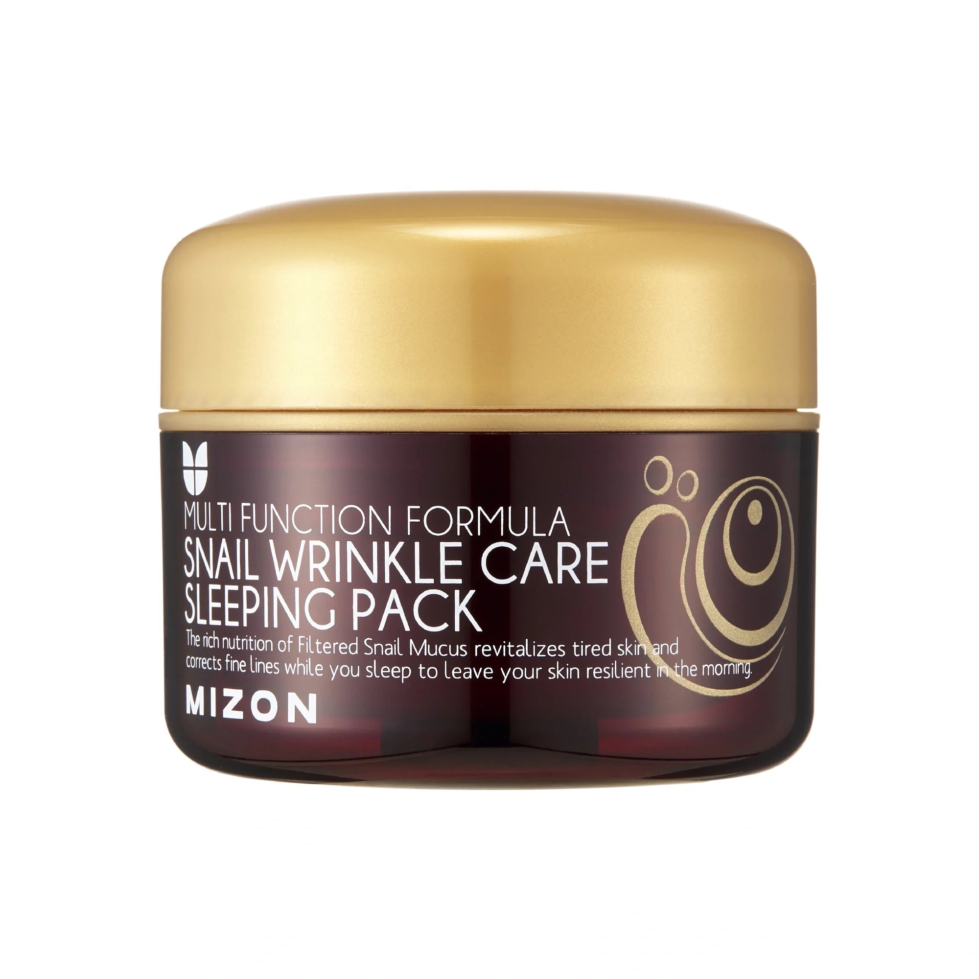 Mizon Snail Wrinkle Sleeping Pack Mask 80Ml