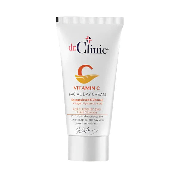 Dr.Clinic Vitamin C Facial Day Cream 50 Ml