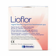 Lioflor Vaginal Douche 5 x 100 ml