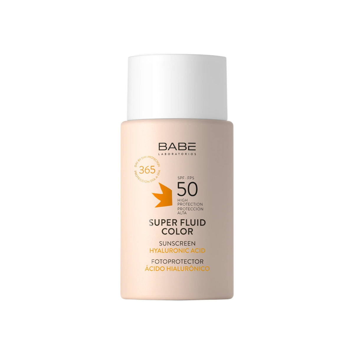 بابي حماية فلود مع لون 50ملي spf50