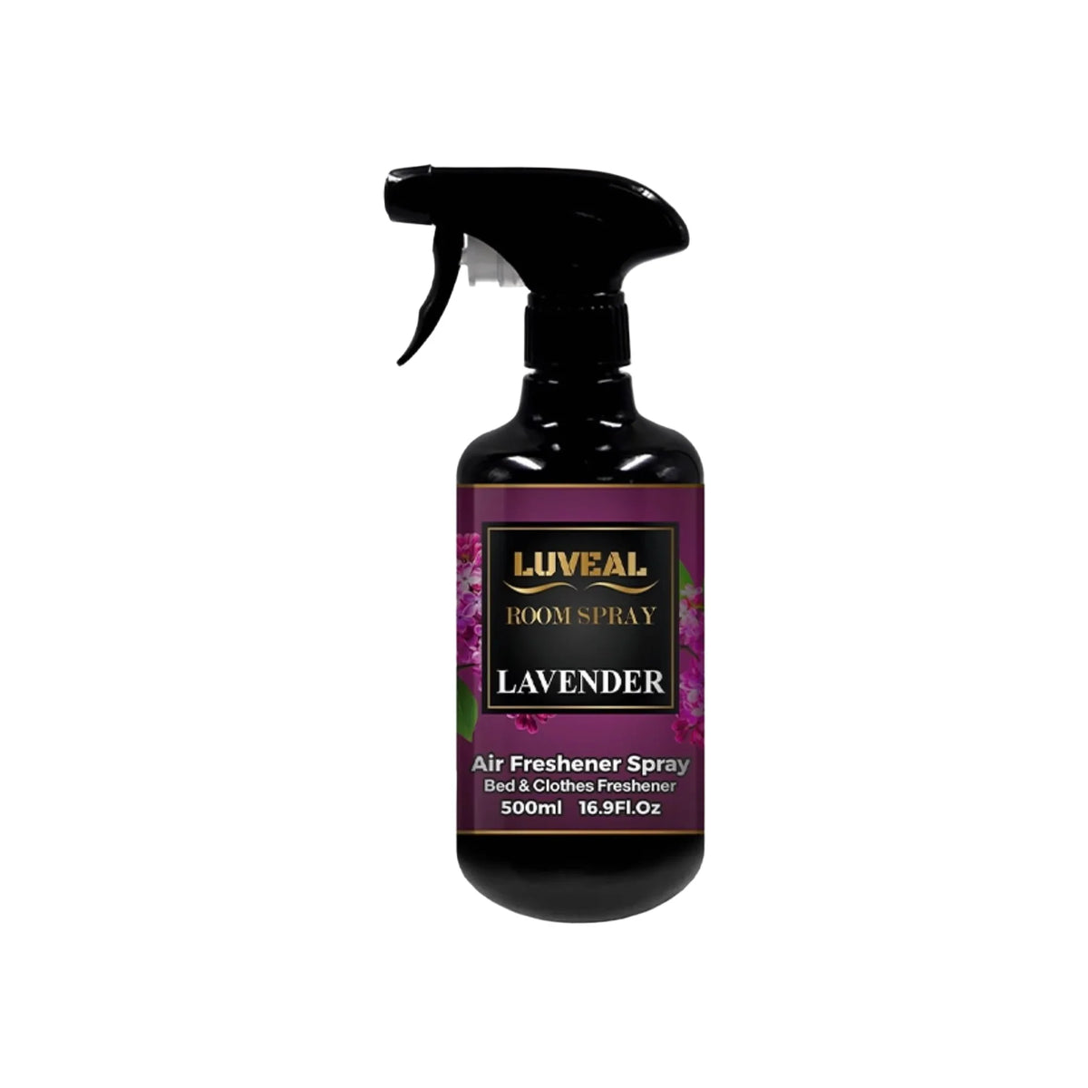 Luveal Room Spray 500ml Ocean