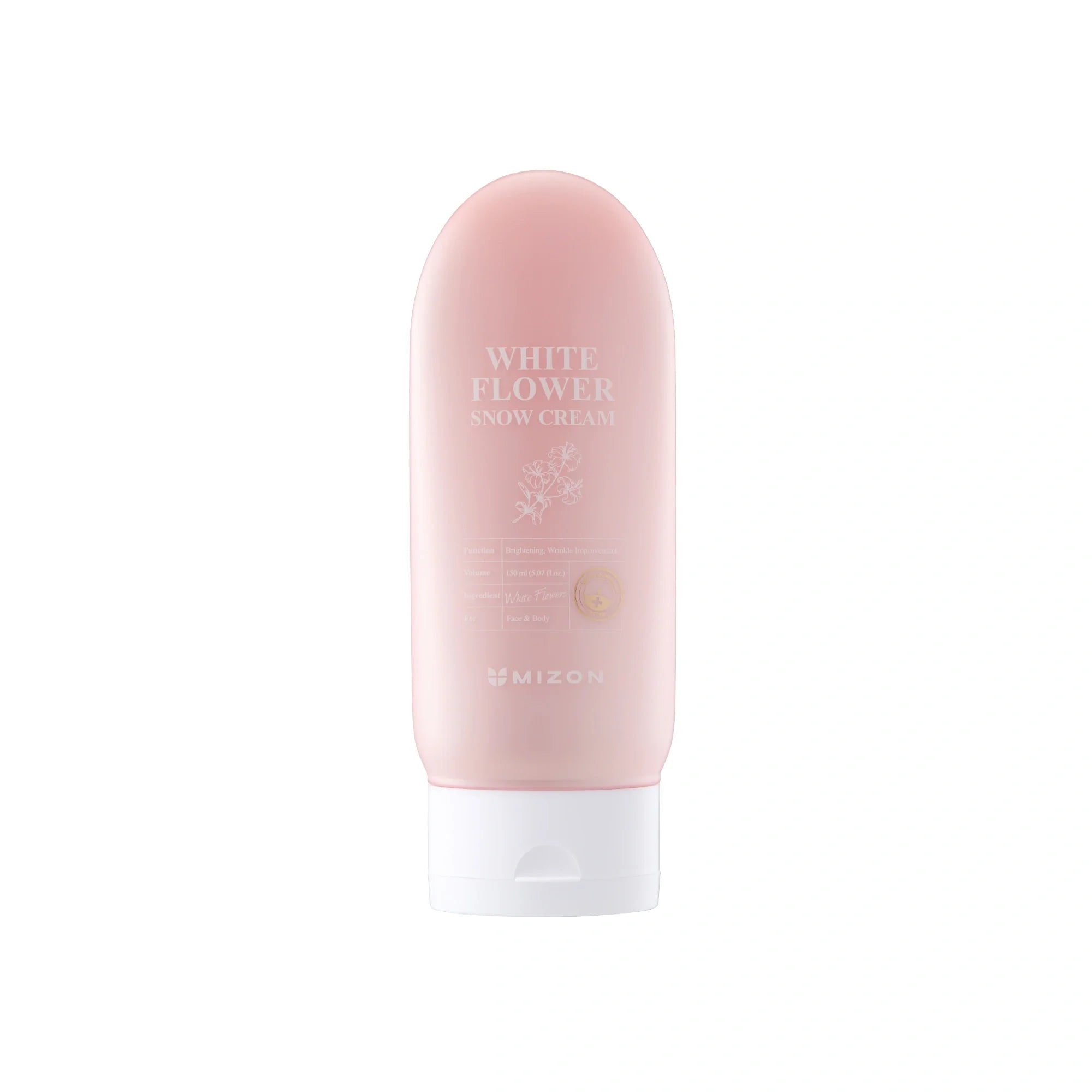 Mizon White Flower Snow Cream 150 ml