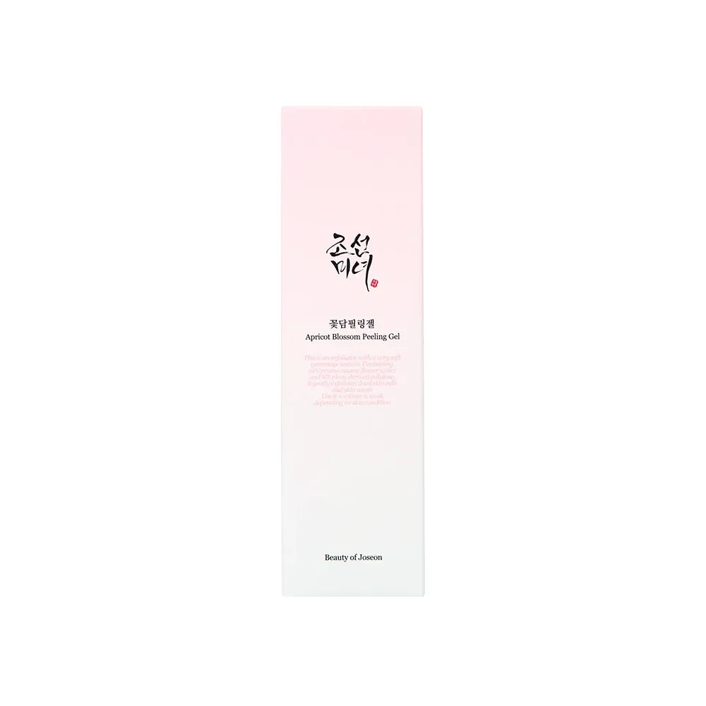 Beauty Of Joseon Apricot Blossom Peeling Gel 100ml