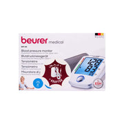 Beurer Medical Blood Pressure Monitor With Adaptor BM 44