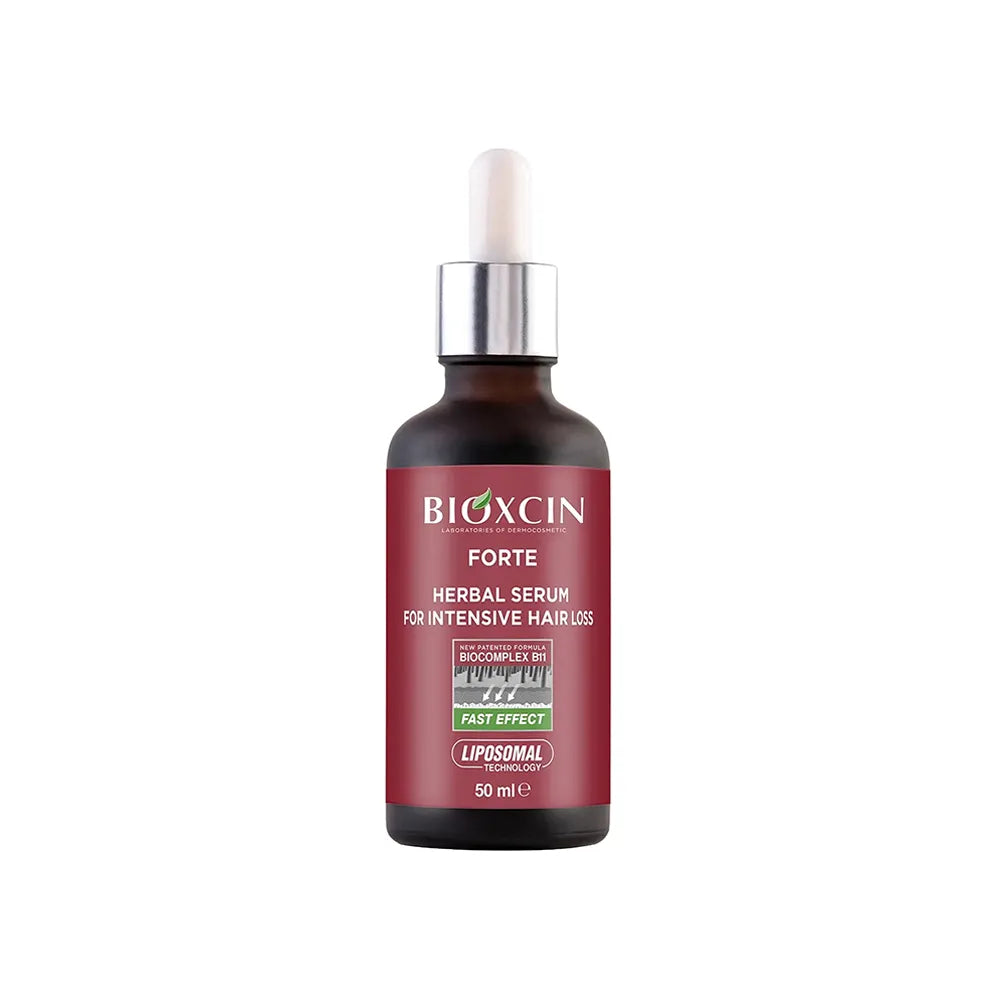 Bioxin Forte Serum Against Hair Loss 3 X 50 ml