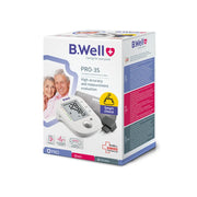 B.Well Electronic Blood Pressure Monitor – Model PRO-35
