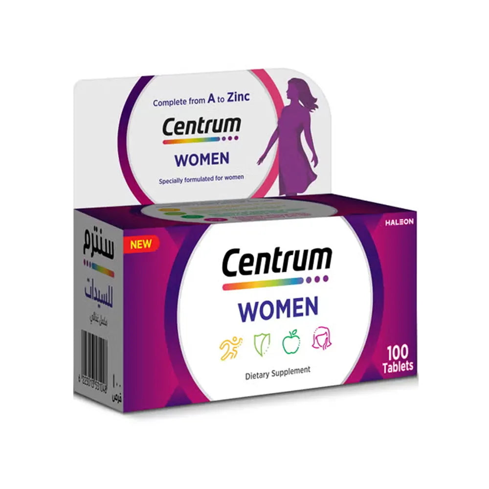 Centrum Women 100 tab