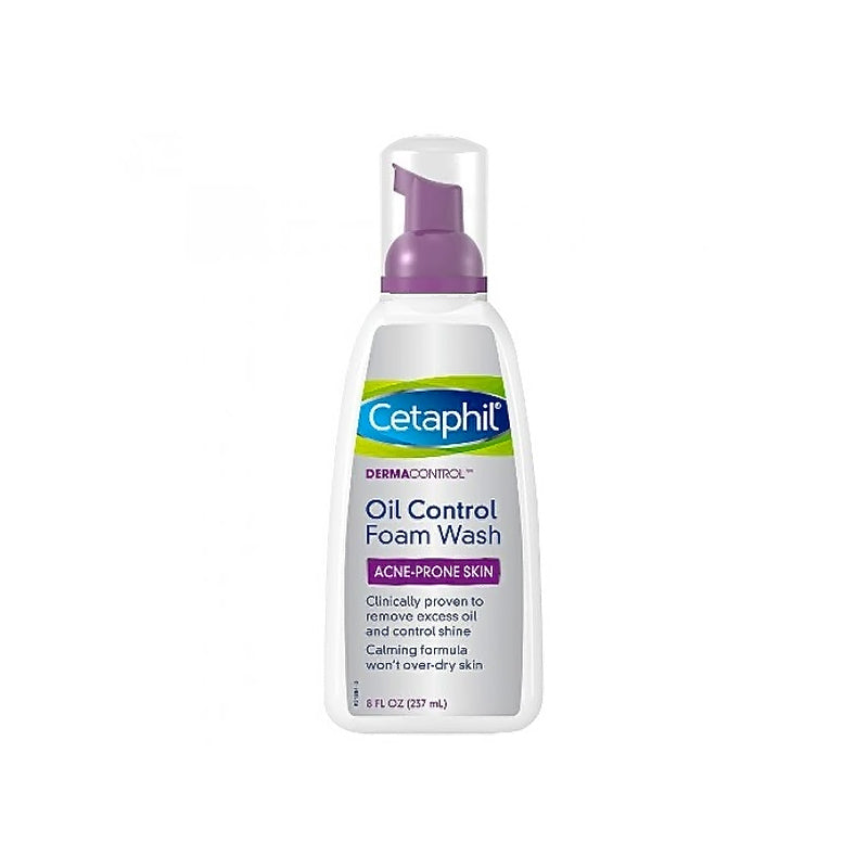 سيتافيل ديرمو كونترول فووم ووش spf30- 235 مل