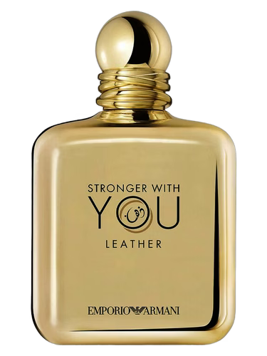 Stronger With You Leather EDP 100 ml