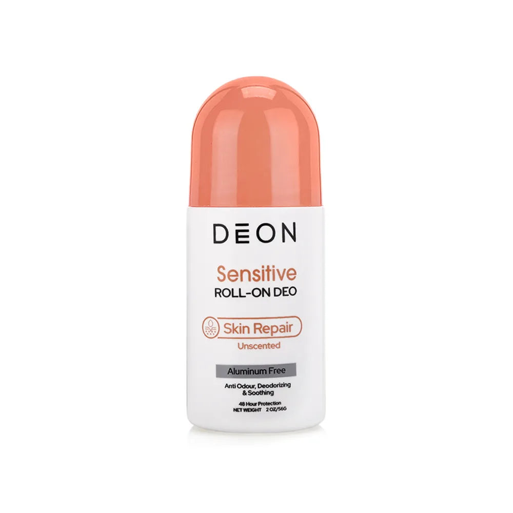 Deon Sensitive Roll On Deo 48H 56 G Skin Repair