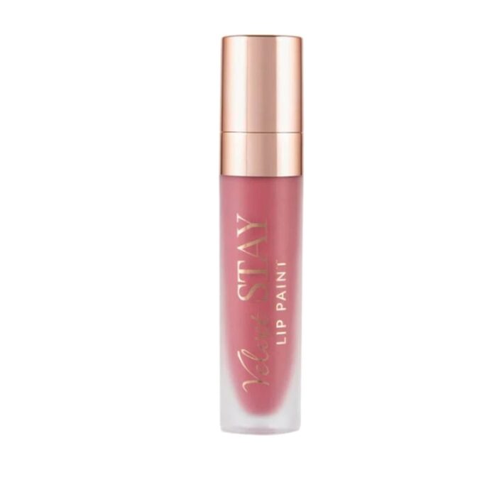 Beauty Creations Velvet Stay Lip Paint - High Class 08