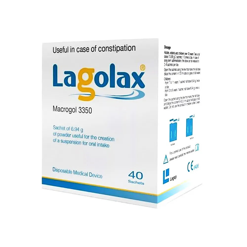 لاجولاكس 40 كيس