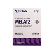 Thintech Melatz 20 Oral Strips